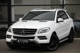 Продажа  Mercedes-Benz M-Class, 2014р.